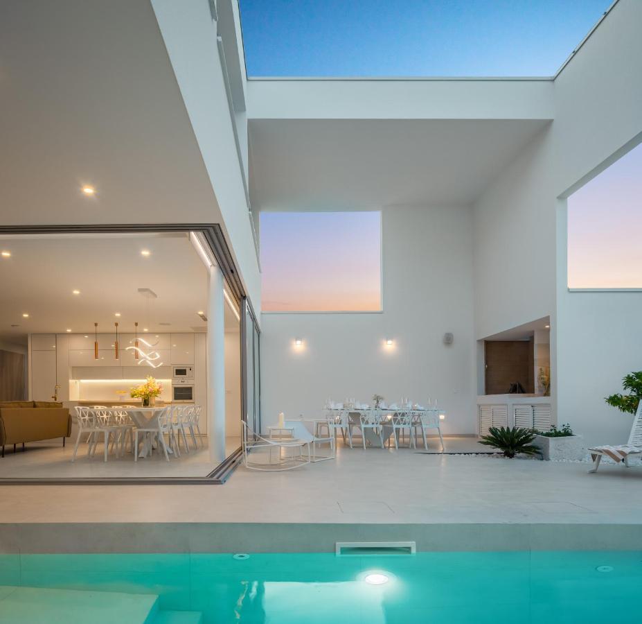 Villa Biancomar Trogir Extérieur photo