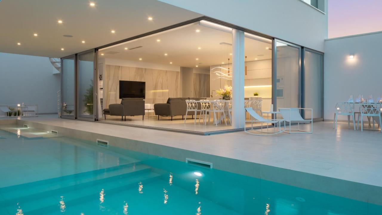 Villa Biancomar Trogir Extérieur photo