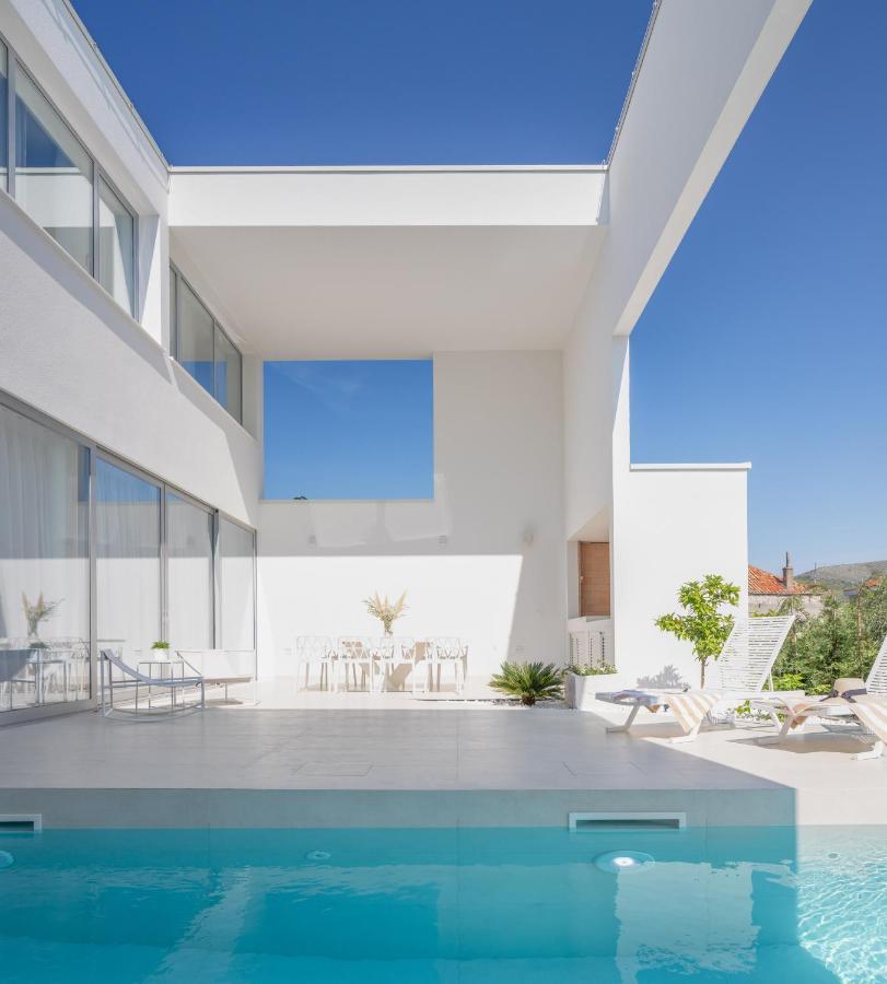 Villa Biancomar Trogir Extérieur photo