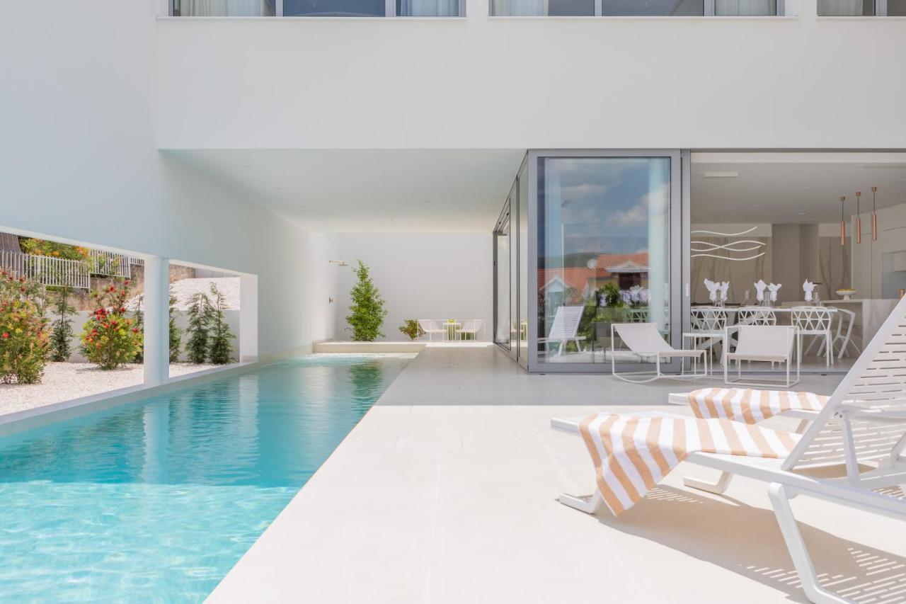 Villa Biancomar Trogir Extérieur photo