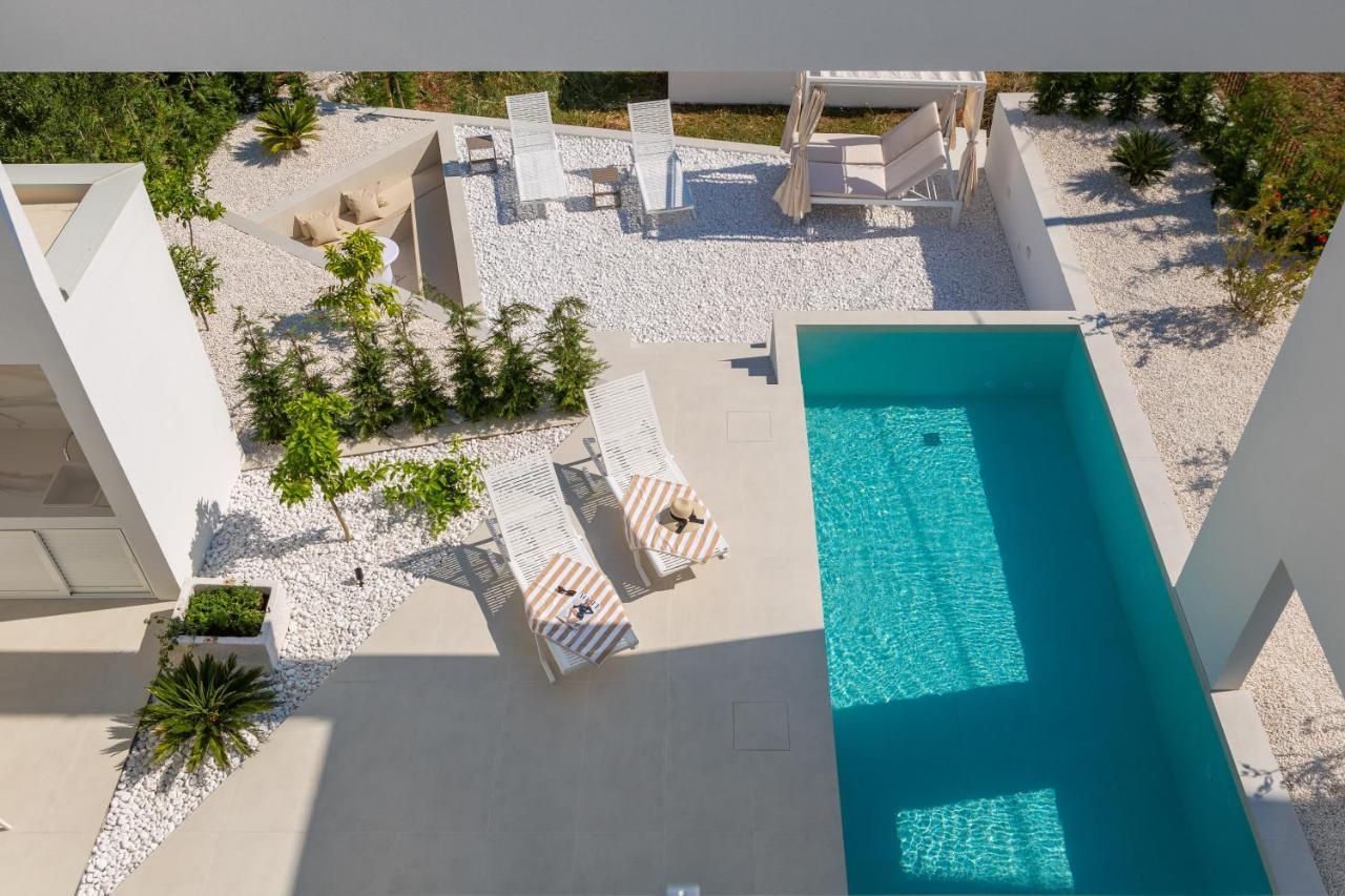 Villa Biancomar Trogir Extérieur photo