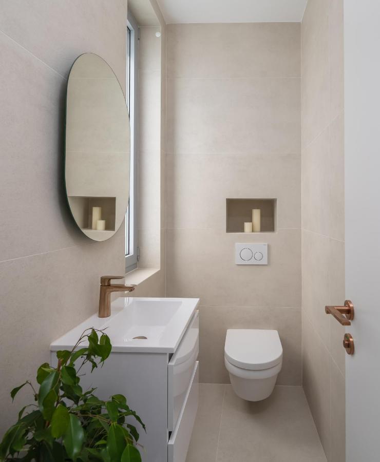 Villa Biancomar Trogir Extérieur photo
