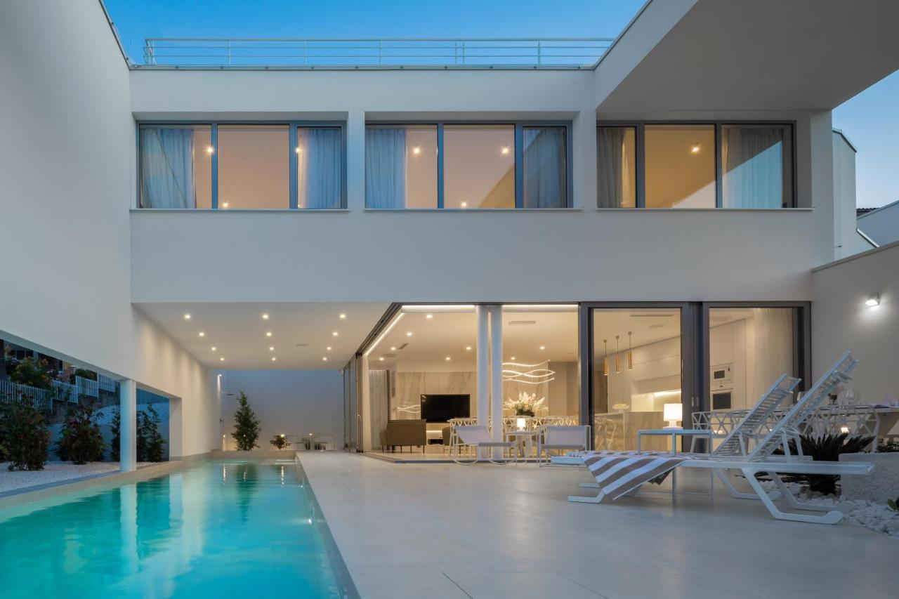 Villa Biancomar Trogir Extérieur photo