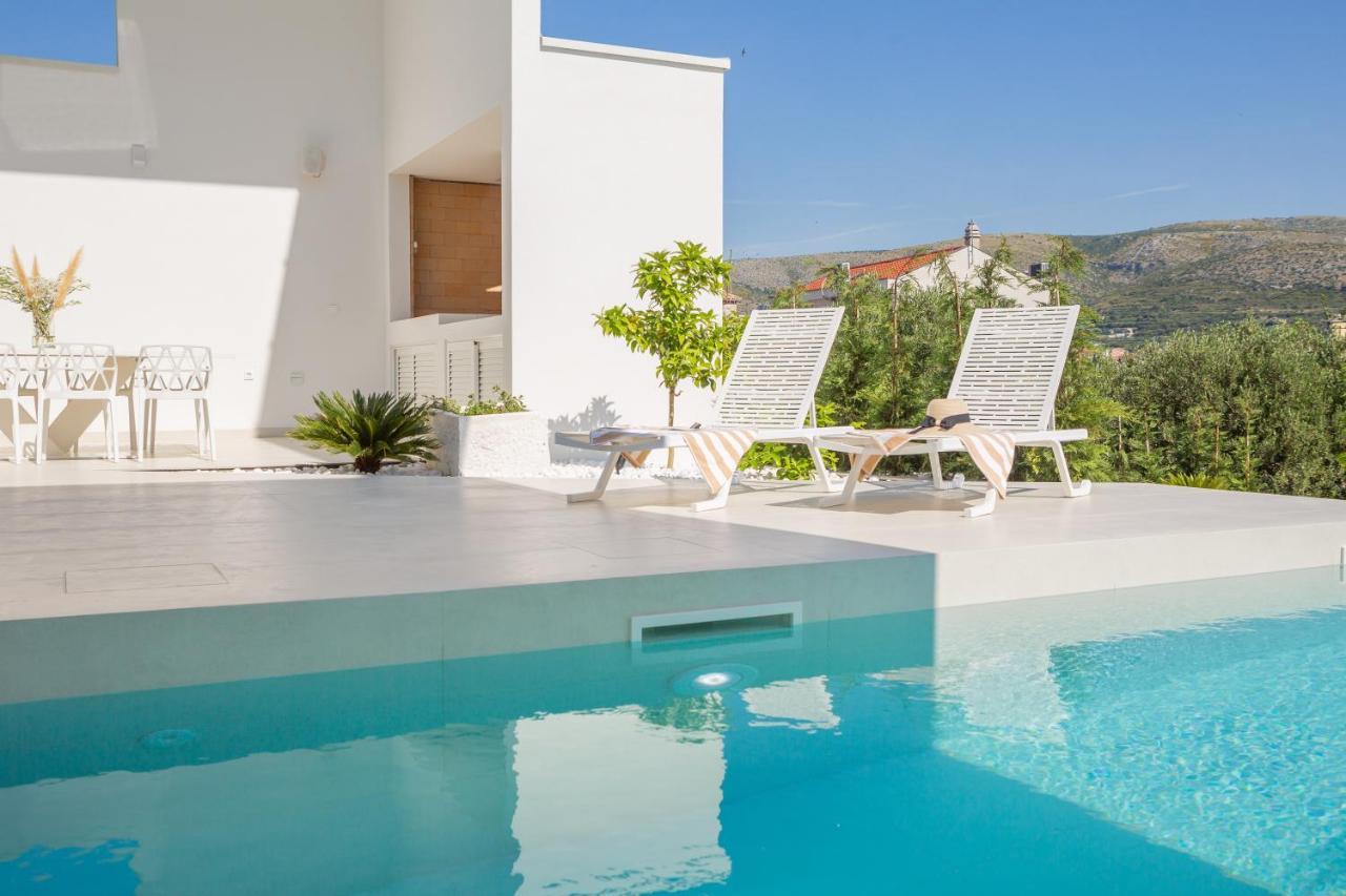 Villa Biancomar Trogir Extérieur photo