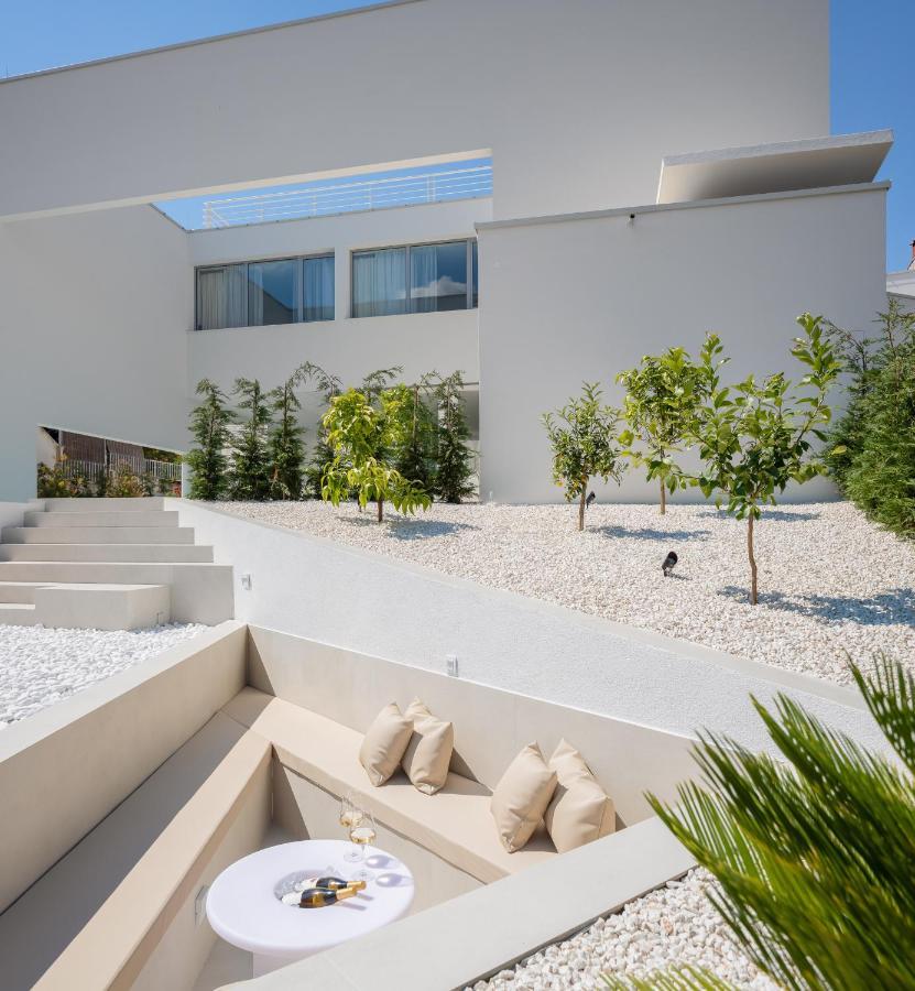Villa Biancomar Trogir Extérieur photo