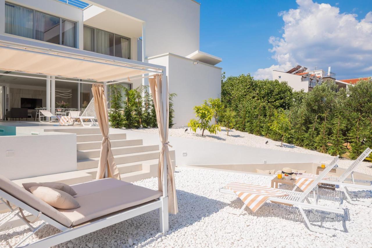 Villa Biancomar Trogir Extérieur photo