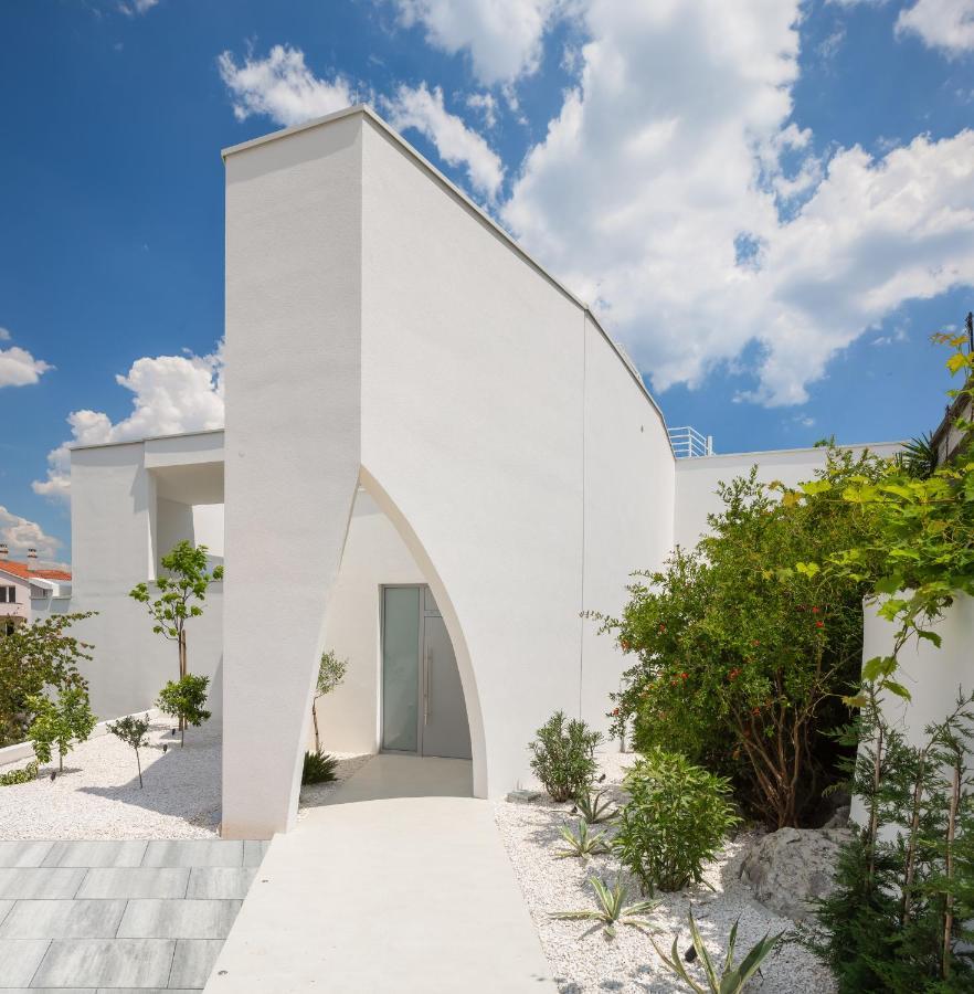 Villa Biancomar Trogir Extérieur photo