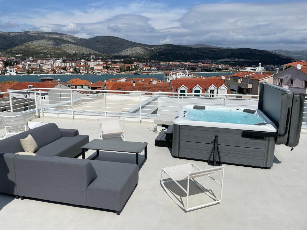 Villa Biancomar Trogir Extérieur photo